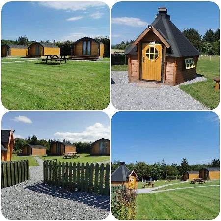 Greencraig Pods Buckie Kültér fotó