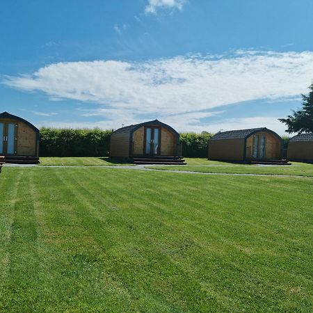 Greencraig Pods Buckie Kültér fotó