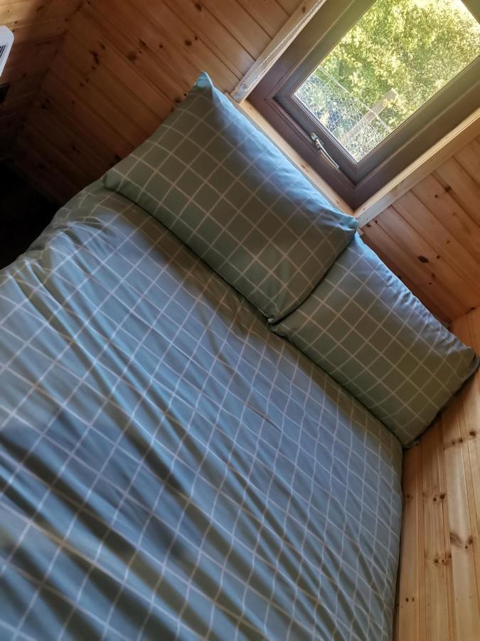 Greencraig Pods Buckie Kültér fotó