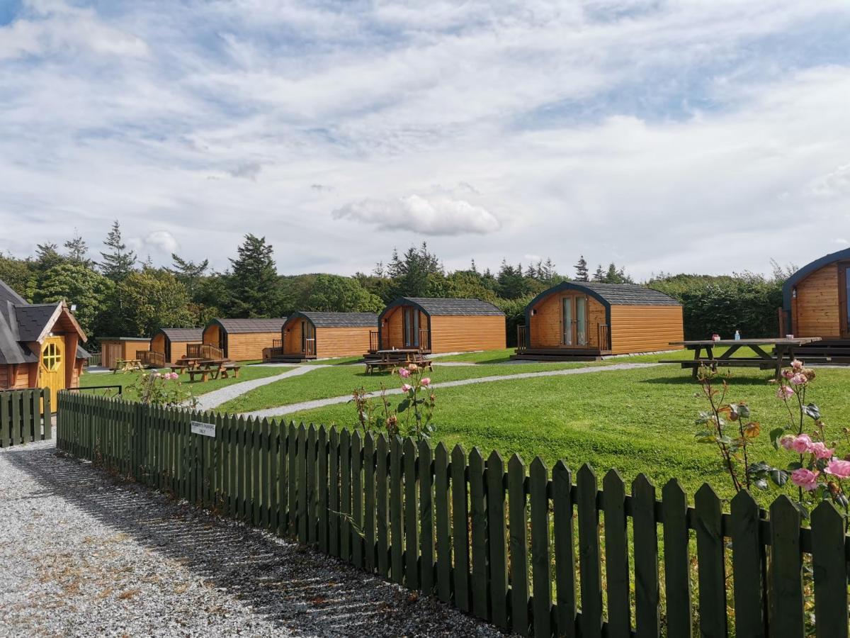 Greencraig Pods Buckie Kültér fotó