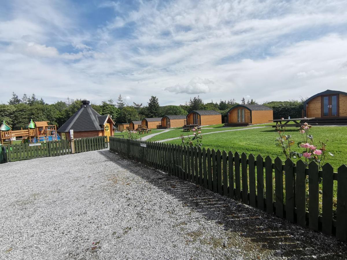 Greencraig Pods Buckie Kültér fotó