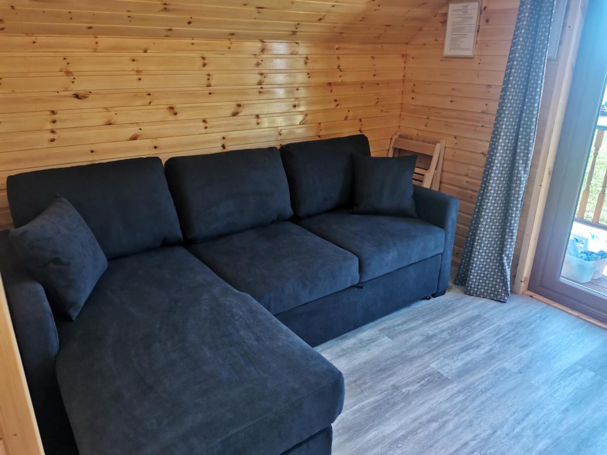 Greencraig Pods Buckie Kültér fotó