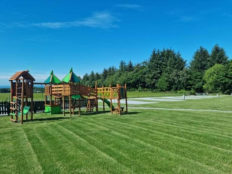 Greencraig Pods Buckie Kültér fotó