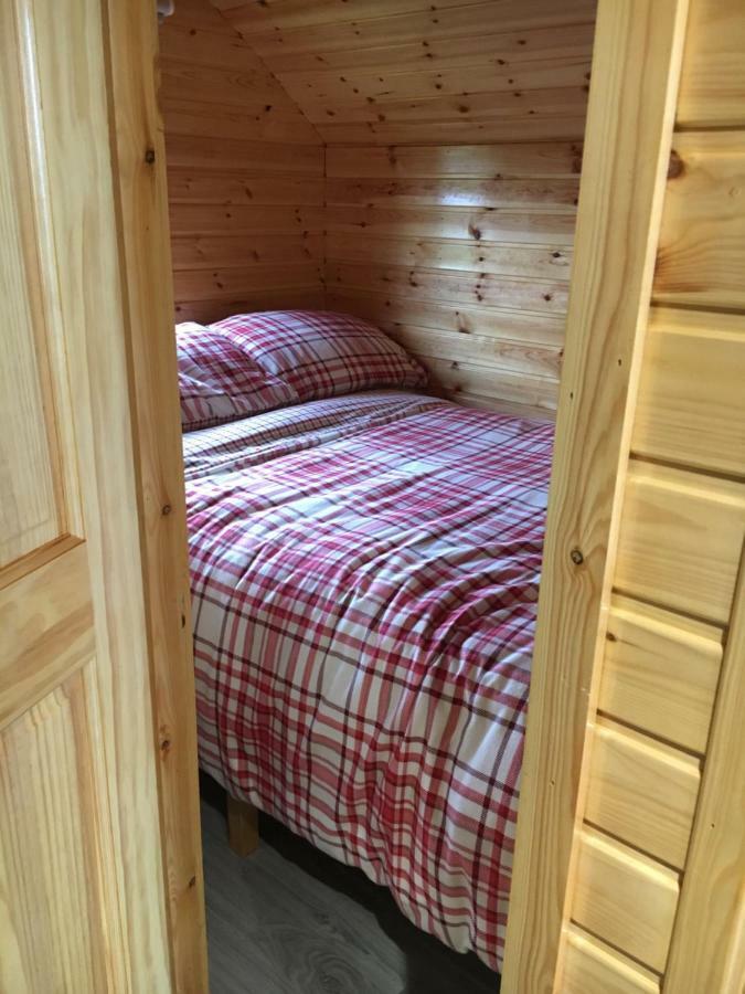 Greencraig Pods Buckie Kültér fotó