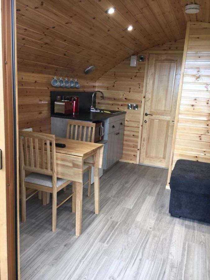 Greencraig Pods Buckie Kültér fotó