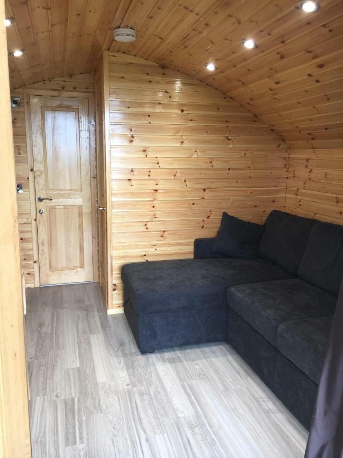 Greencraig Pods Buckie Kültér fotó