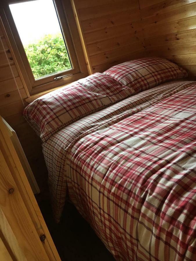 Greencraig Pods Buckie Kültér fotó