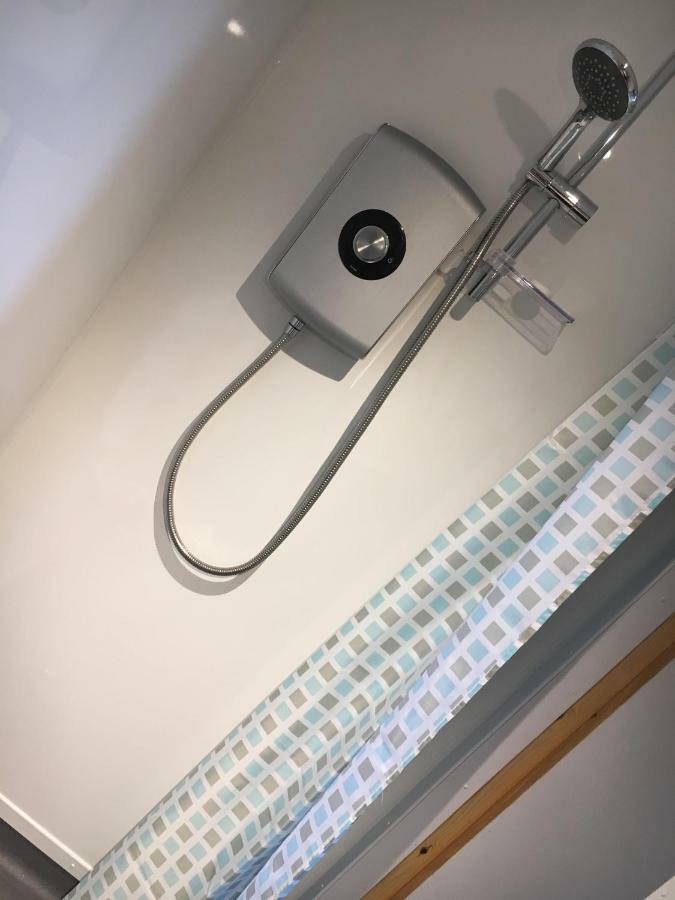 Greencraig Pods Buckie Kültér fotó