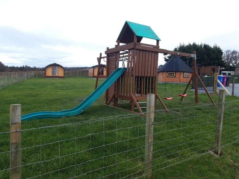 Greencraig Pods Buckie Kültér fotó