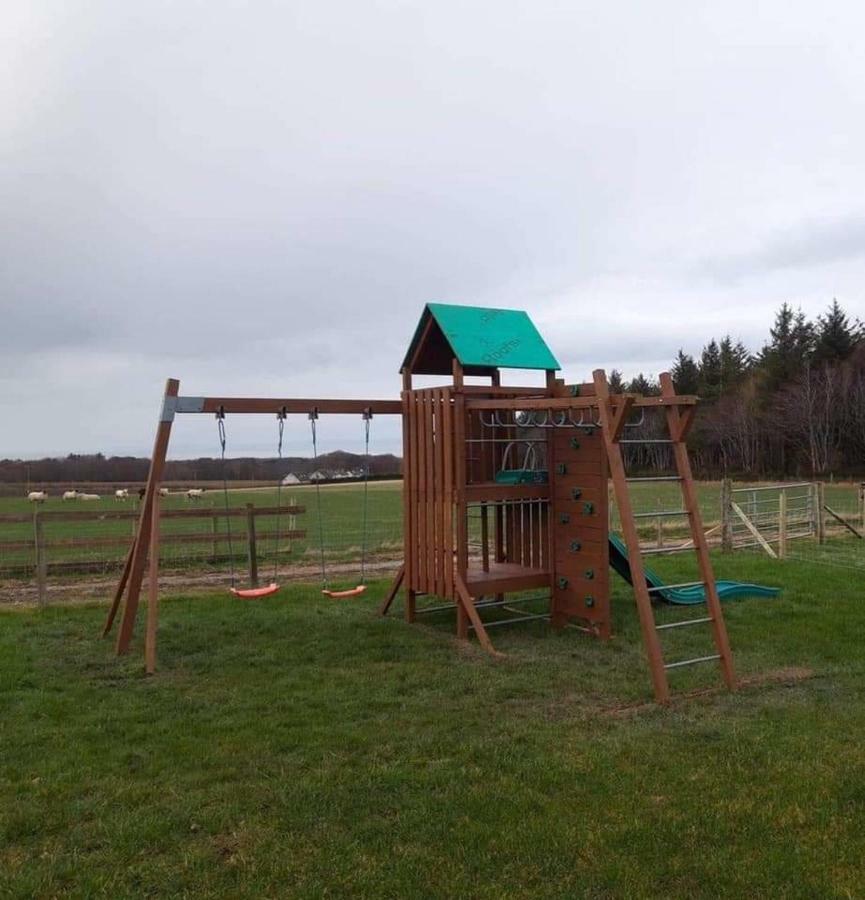 Greencraig Pods Buckie Kültér fotó
